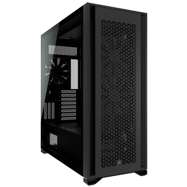 ATX フルタワー PCケース 7000D AIRFLOW Tempered Glass -Black-