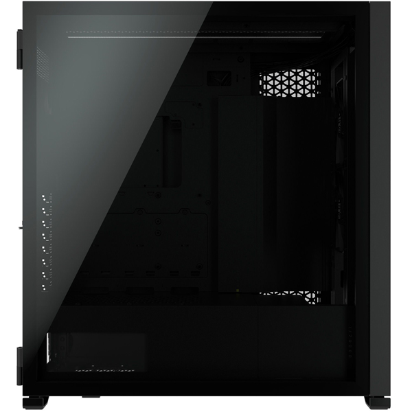ATX フルタワー PCケース 7000D AIRFLOW Tempered Glass -Black-