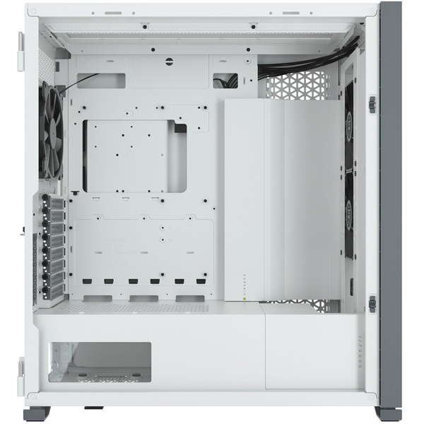 ATX フルタワー PCケース 7000D AIRFLOW Tempered Glass -White-