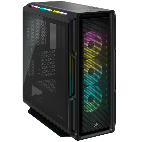 iCUE 5000T RGB Mid-Tower Case Black