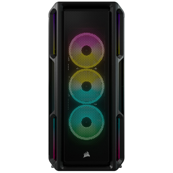 iCUE 5000T RGB Mid-Tower Case Black