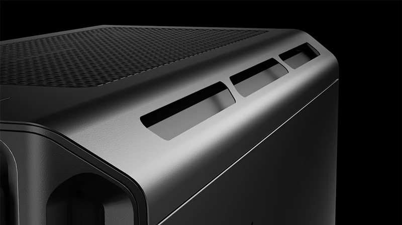 ミドルタワー型PCケース 5000T Mid-Tower Black