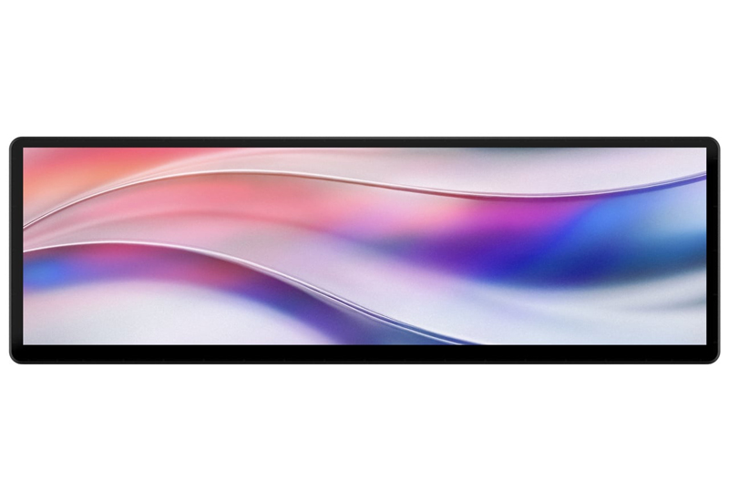 XENEON EDGE 14.5インチ LCD Touchscreen/2560×720/USB Type-C、HDMI/ブラック/スピーカーなし