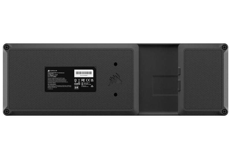 XENEON EDGE 14.5インチ LCD Touchscreen/2560×720/USB Type-C、HDMI/ブラック/スピーカーなし