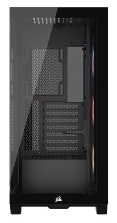 ミドルタワー型PCケース 3500X RS-R ARGB Mid-Tower Black