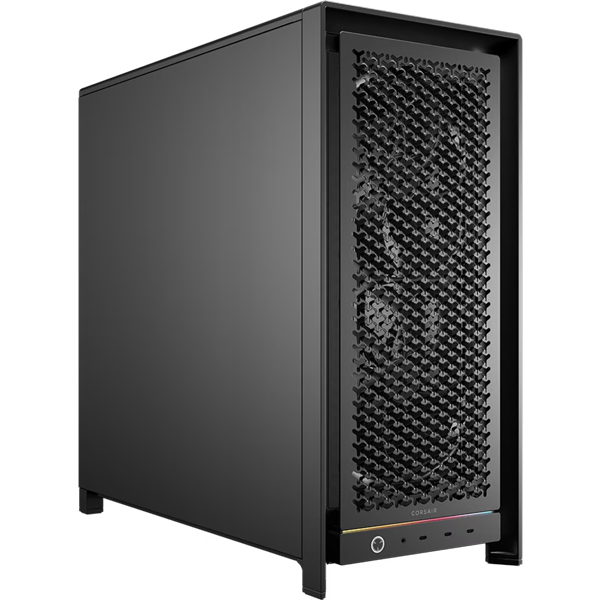 FRAME 5000D Workstation RS Mid-Tower Black