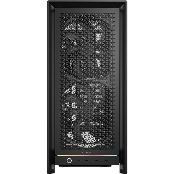 FRAME 5000D Workstation RS Mid-Tower Black