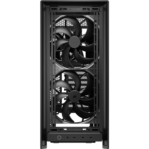 FRAME 5000D Workstation RS Mid-Tower Black