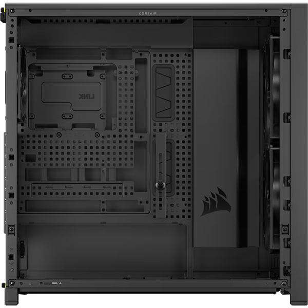 FRAME 5000D Workstation RS Mid-Tower Black