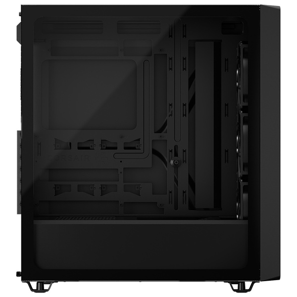 ミドルタワー型PCケース 3200D RS Mid-Tower Black