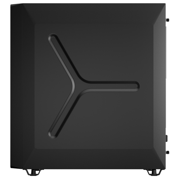 ミドルタワー型PCケース 3200D RS Mid-Tower Black