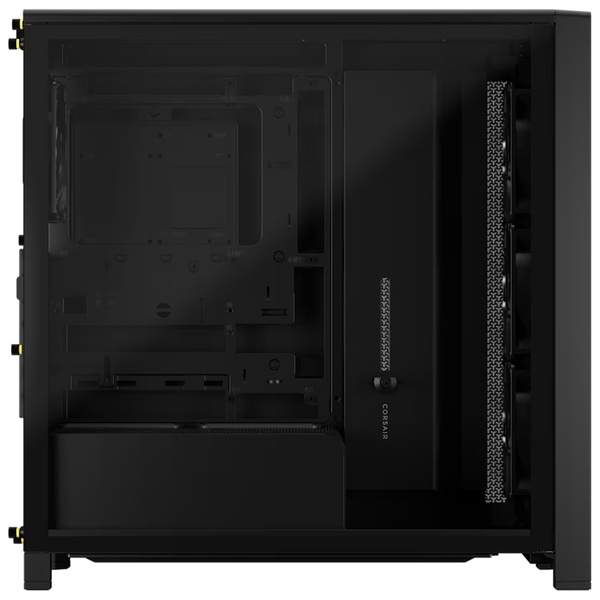 ミドルタワー型PCケース 4000D WOOD RS Modular Mid-Tower Black Walnut