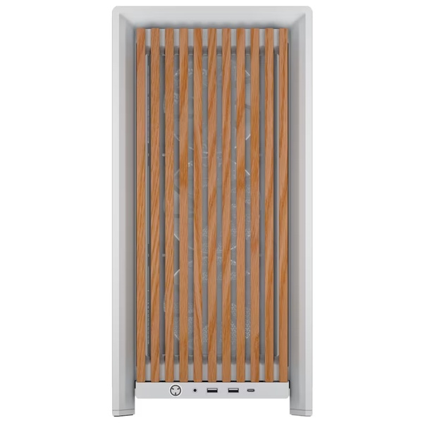 ミドルタワー型PCケース 4000D WOOD RS Modular Mid-Tower White Oak