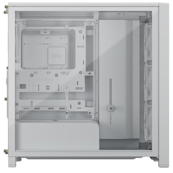ミドルタワー型PCケース 4000D WOOD RS Modular Mid-Tower White Oak