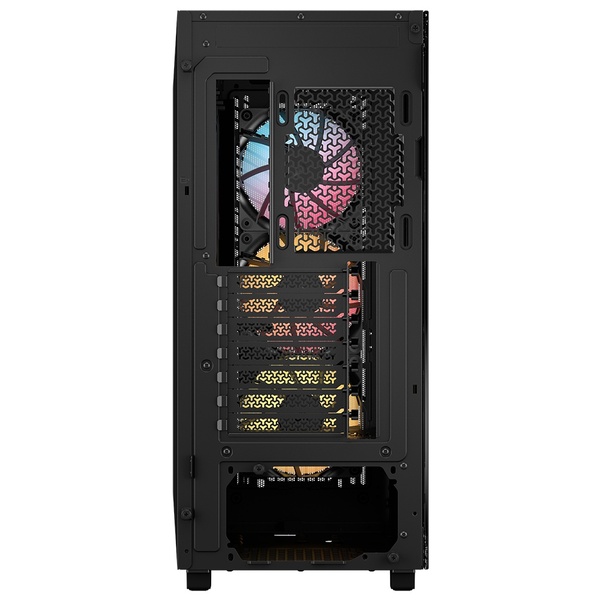 ミドルタワー型PCケース 3200D RS ARGB Mid-Tower Black