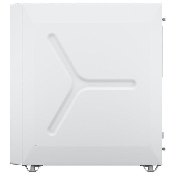 ミドルタワー型PCケース 3200D RS ARGB Mid-Tower White