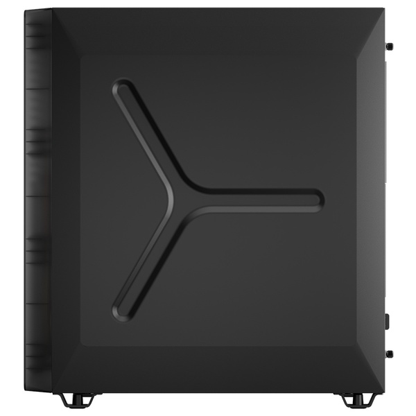 ミドルタワー型PCケース 3200D RS ARGB Mid-Tower Smoke