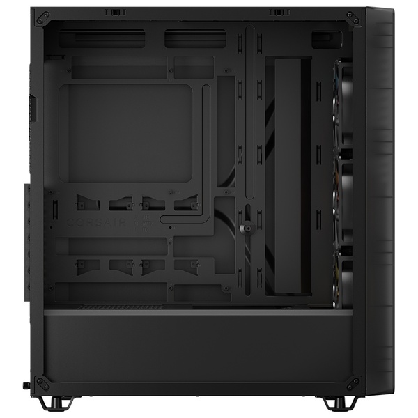 ミドルタワー型PCケース 3200D RS ARGB Mid-Tower Smoke