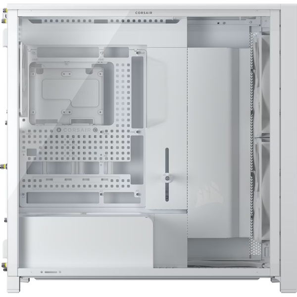 ミドルタワー型PCケース FRAME 5000D WOOD RS Performance Mid-Tower White/Oak