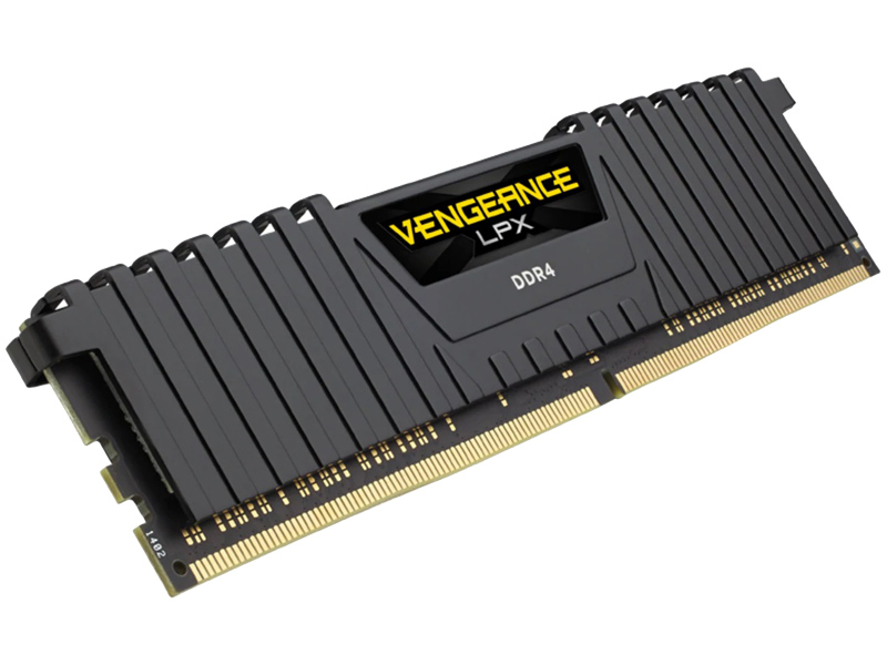 VENGEANCE LPX 16GB(1x16GB) DDR4 2666Mhz CL16 288pin Long DIMM
