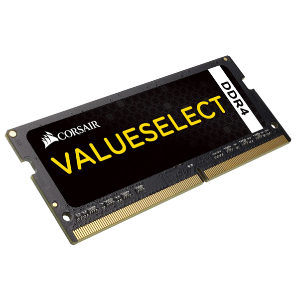 DDR4 2133MHz 8GBx1 260pin SODIMM 1.20V Unbuffered 15-15-15-36