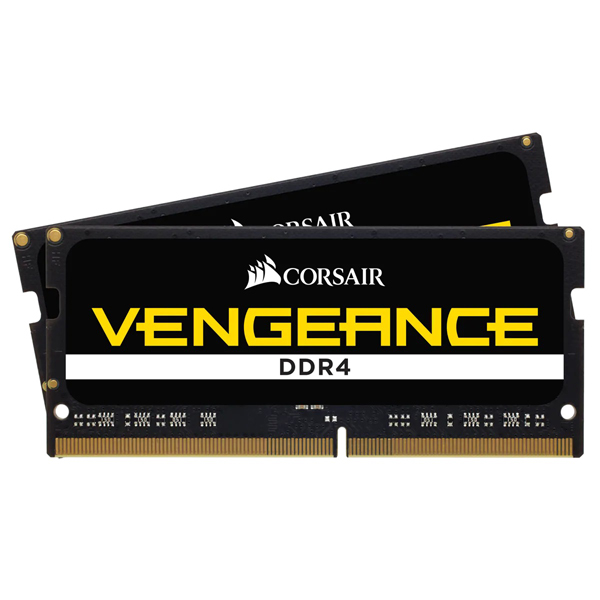 DDR4 2400MHz 16GBx2 260pin SODIMM Unbuffered16-16-16-39 Black PCB 1.2V