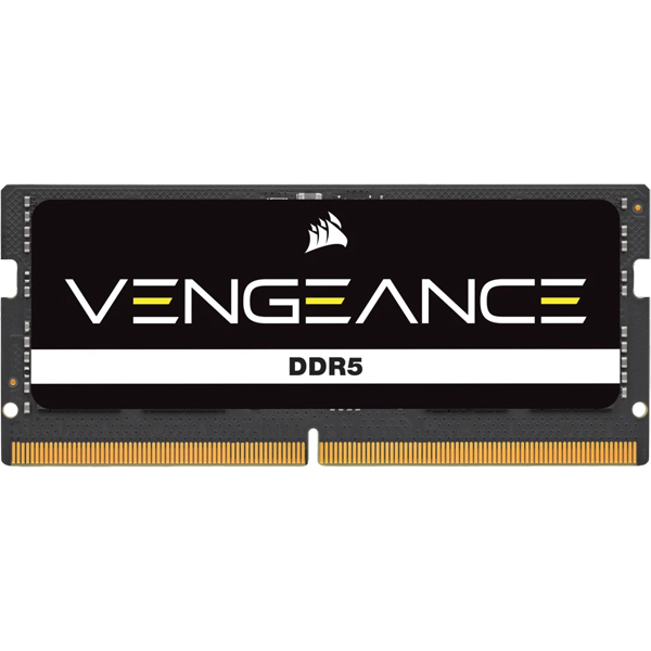 DDR5 メモリ VENGEANCE DDR5 SODIMM 4800MHz 32GB(32GBx1) Unbuffered CL40