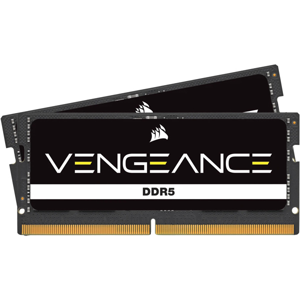 DDR5 メモリ VENGEANCE DDR5 SODIMM 4800MHz 32GB(16GBx2) Unbuffered CL40