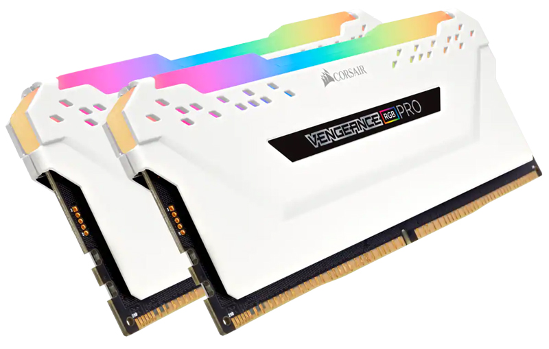 VENGEANCE RGB PRO Light Enhancement Dummy Kit White