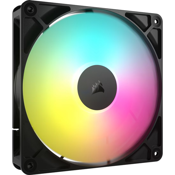 PCケースファン RS140 ARGB Single Fan