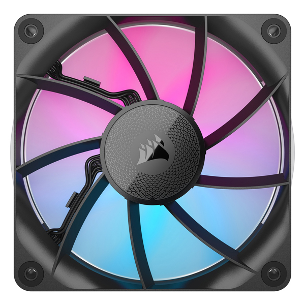 PCケースファン iCUE LINK RX120 RGB Triple Fan Kit