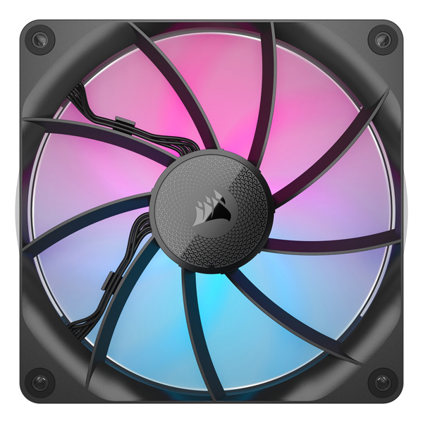 PCケースファン iCUE LINK RX140 RGB Dual Fan Kit