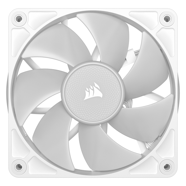 PCケースファン iCUE LINK RX120 RGB White Single Fan