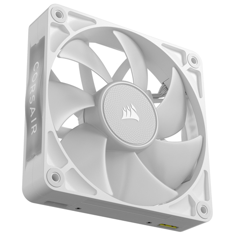 PCケースファン iCUE LINK RX120 RGB White Single Fan