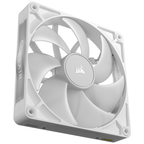 PCケースファン iCUE LINK RX140 RGB White Dual Fan Kit