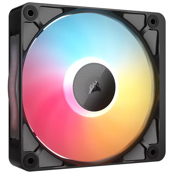 ケースファン iCUE LINK RX120 II RGB Fan Expansion Black