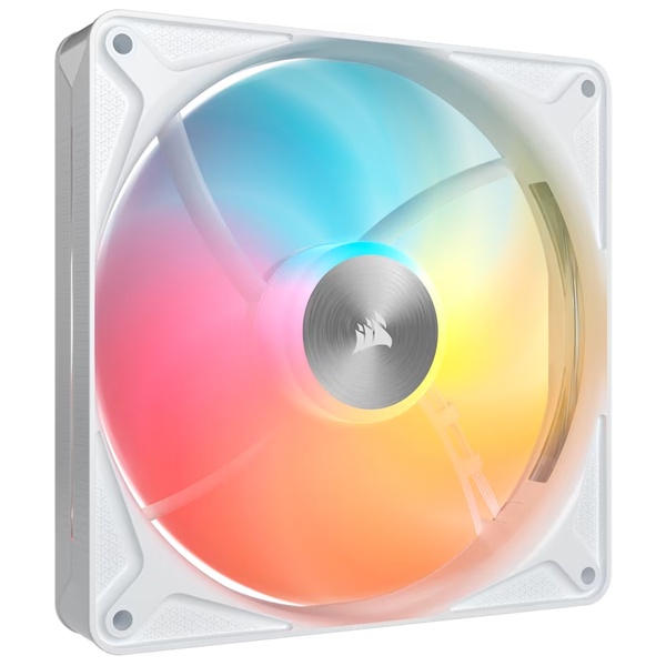 PCケースファン RS140 II ARGB Fan White