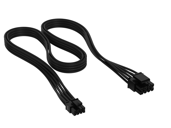 プレミアム電源ケーブルキット Premium Individually Sleeved Type-5 PSU Cables Pro Kit - Black