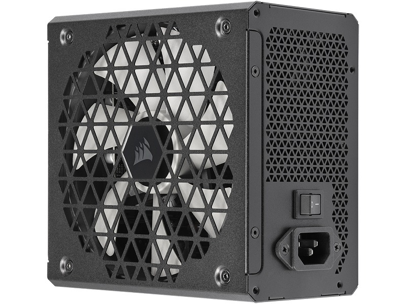 電源ユニット RM850x Shift