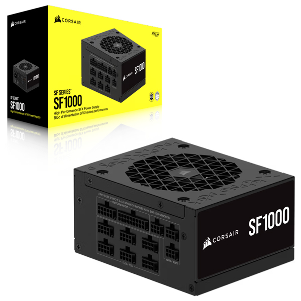 PC電源ユニット SF1000 Platinum ATX3.1