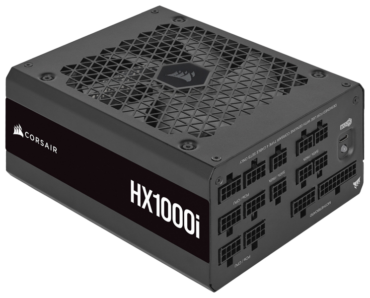 PC電源ユニット HX1000i ATX 3.0 certified with 12VHPWR cable