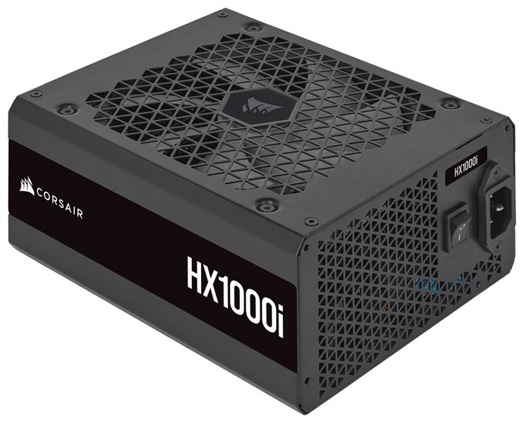 PC電源ユニット HX1000i ATX 3.0 certified with 12VHPWR cable