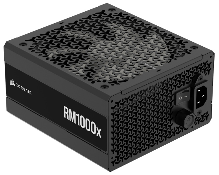 PC電源ユニット RM1000x -2024- Cybenetics Gold ATX3.1