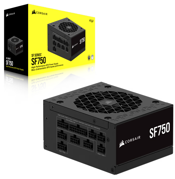 PC電源ユニット SF750 Platinum ATX3.1