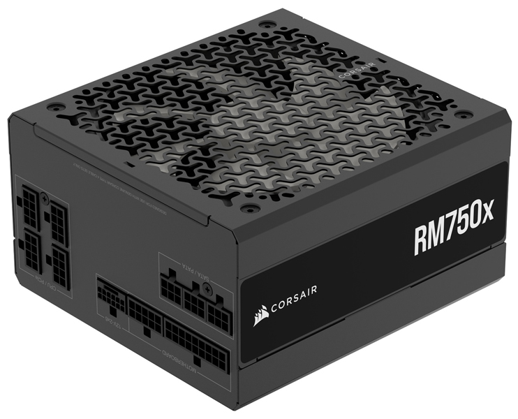 PC電源ユニット RM750x -2024- Cybenetics Gold ATX3.1