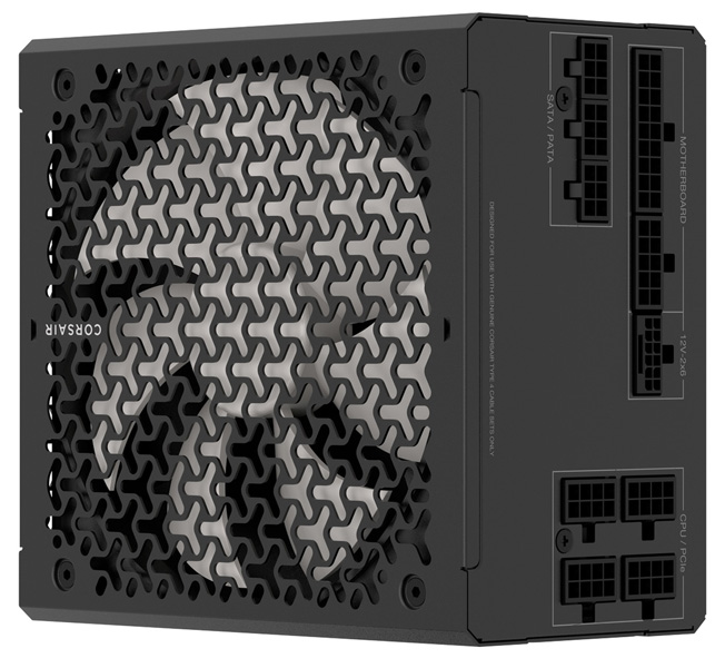 PC電源ユニット RM750x -2024- Cybenetics Gold ATX3.1