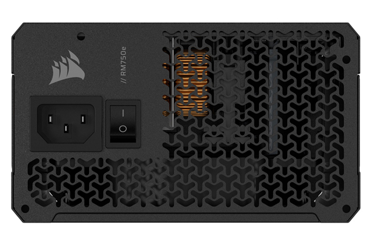 PC電源ユニット RM750e -2025-