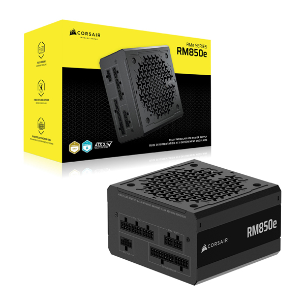 PC電源ユニット RM850e -2025-