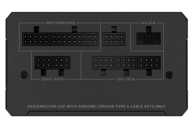 PC電源ユニット RM1000e -2025-