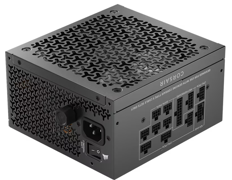 PC電源ユニット RM1000x Shift 2025
